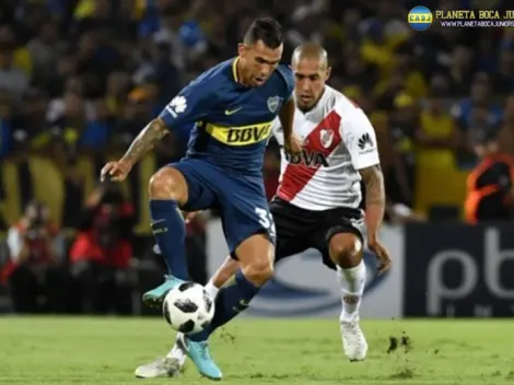 “En los momentos nuestros con River no ocurría esto”