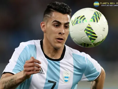 ¿Pavón titular?
