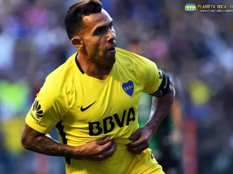 Tevez: “Es hora de callarse la boca y empezar a correr adentro de la cancha”