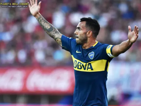A Brasil, ¿con Tevez?