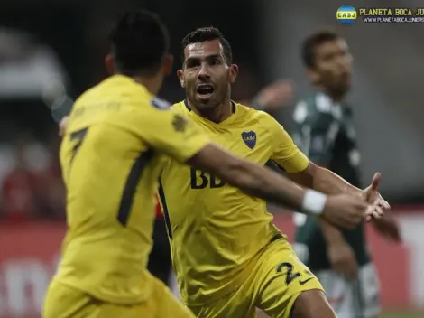 Lo salvó Carlitos