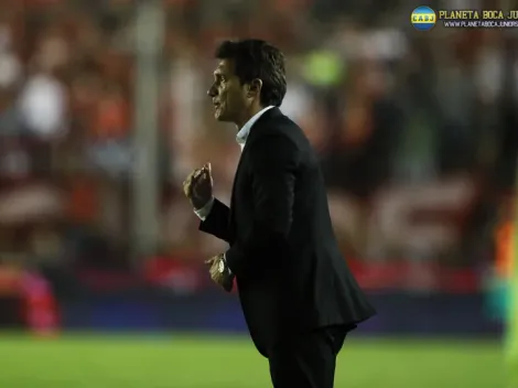 Guillermo: “Estamos con una ventaja de cuatro puntos y hay que mantenerla”