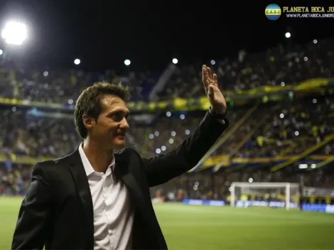 Lindas palabras de Guillermo: ¿qué es lo que hace especial a Boca?