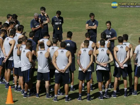 Le hacen el aguante