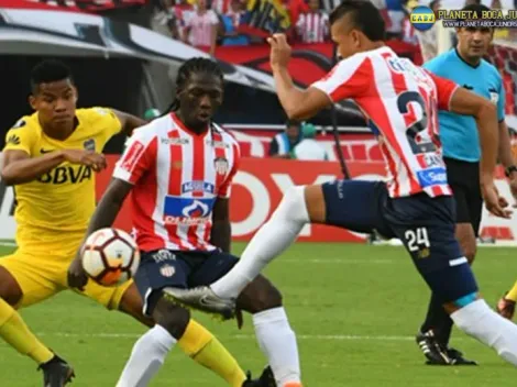 “Boca fue a presionar al árbitro en el entretiempo”