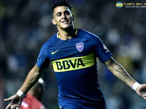 Video viral: todos las asistencias de Pavón a los nueve de Boca