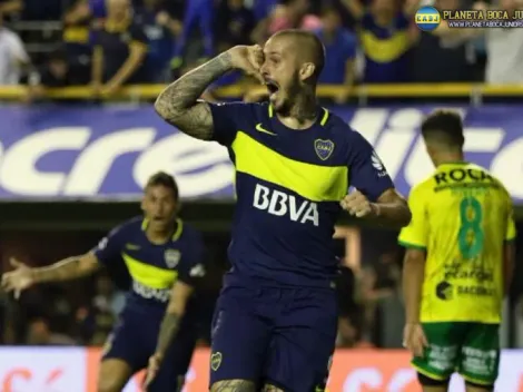Benedetto: “Gran parte de mis goles son mérito de…”