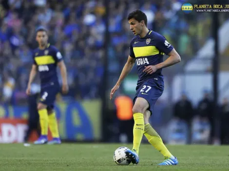 Se invirtieron los roles: el caño de Vergini a Bebelo