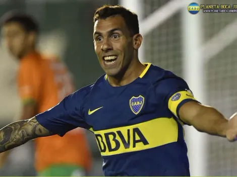 Tevez viaja a Italia