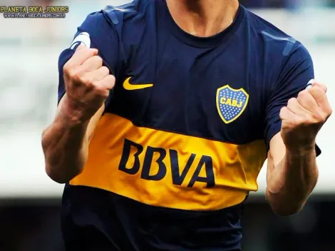¿Un exBoca quiere volver?