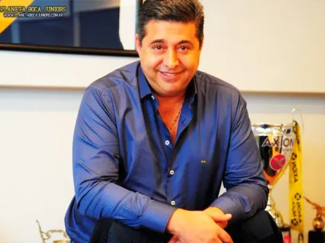 El arco de Boca, todo una incógnita