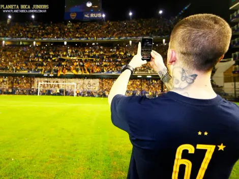 ¡Al ritmo de la 12!