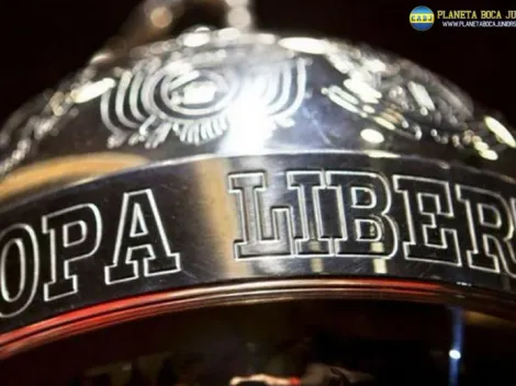 Libertadores 2019: ¡cambio importante en el certamen!