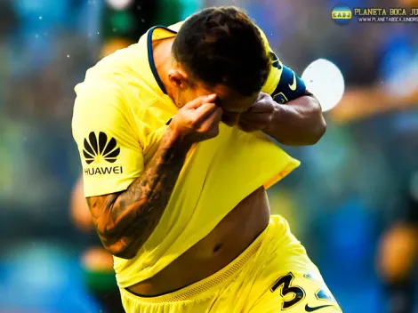 Tevez: “Se lo debo a la gente de Boca…”