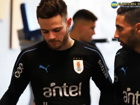 Nández se relaja y muestra más dotes deportivos