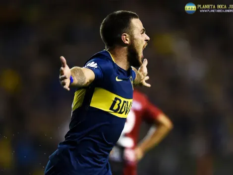 Guillermo destacó el trabajo de Nández