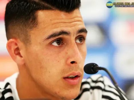 Pavón contó qué le pide Sampaoli a la hora de ingresar