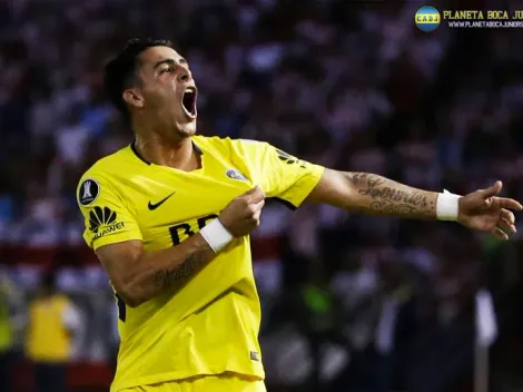 Pavón: “Con ambas camisetas…”
