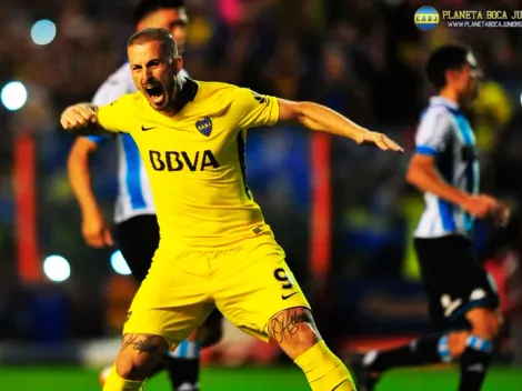 El Pipa pone primera