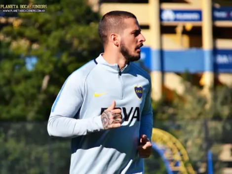 Benedetto y su recuperación: mirá lo que contó el delantero