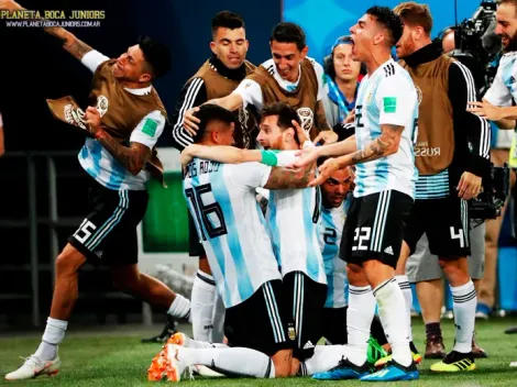 ¡En octavos!
