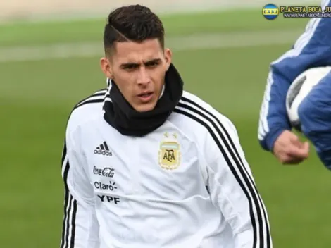 La irónica declaración de Fazio sobre Pavón