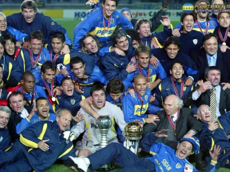Ganó todo y quiere volver: “Me gustaría terminar mi carrera en Boca”