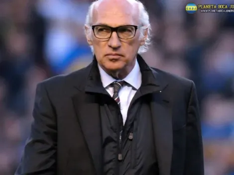 “Me gustaría que Bianchi tenga una oportunidad en la Selección”