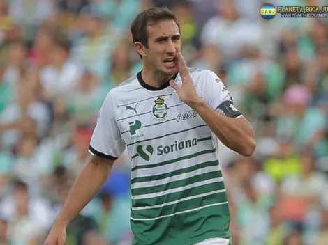 Ganas de sobra: el curioso esfuerzo de Izquierdoz para firmar con Boca