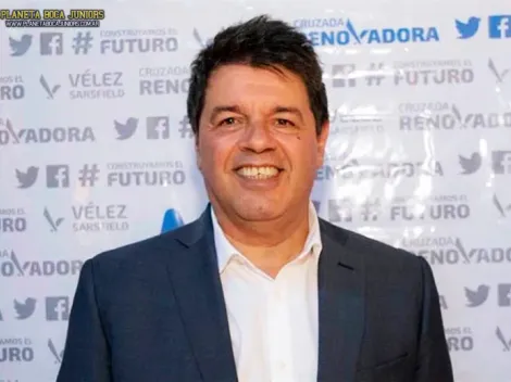 El presidente de Vélez y una gravísima acusación sobre Boca