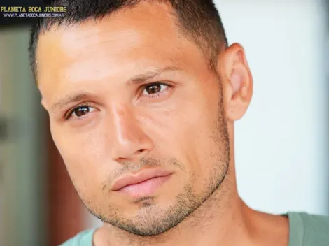 Habló Zárate: entre lágrimas, confirmó su pase a Boca