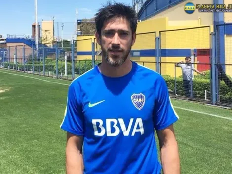 Pablo Pérez y los objetivos del semestre