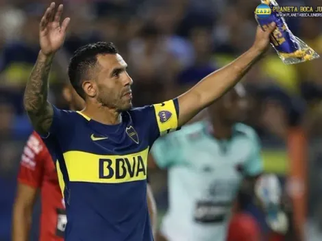 El consejo de Tevez a Almendra