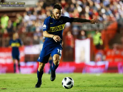 Nández interesa en Europa