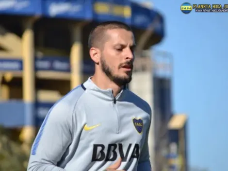 Parte médico oficial de Benedetto