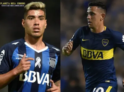 ¿Se destraba lo de Olaza? “Maroni tiene ganas de jugar en Talleres”