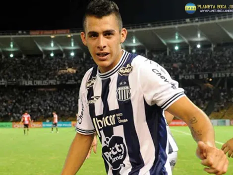 Tres millones para Talleres por Pavón