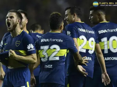 Boca, “el más valioso” de la Copa