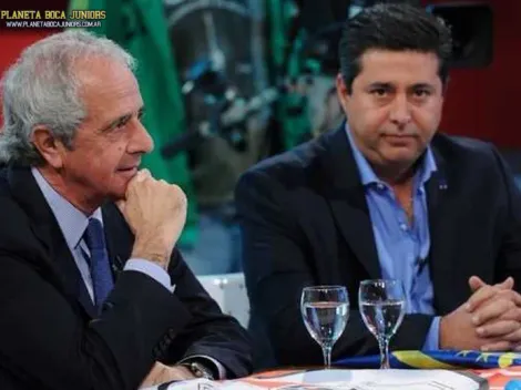 Angelici le respondió a D’Onofrio