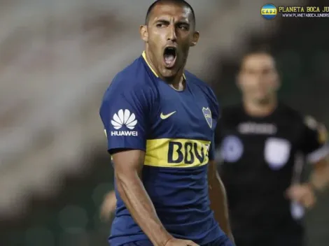 Wanchope contó por qué rechazó una oferta millonaria del fútbol árabe