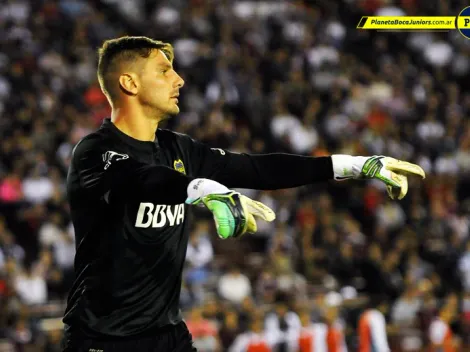 Sara se refirió a su salida de Boca