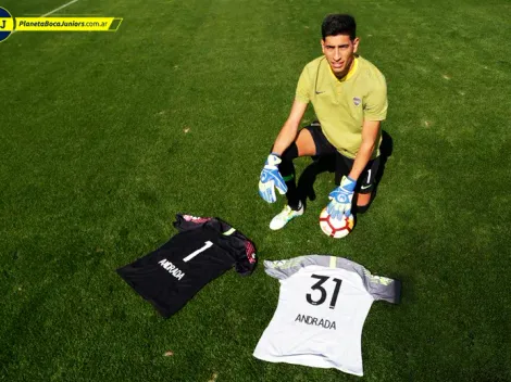 Andrada, titular