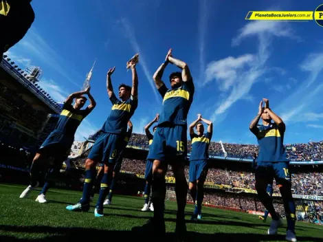 Un defensor de Boca, en la mira de la Selección