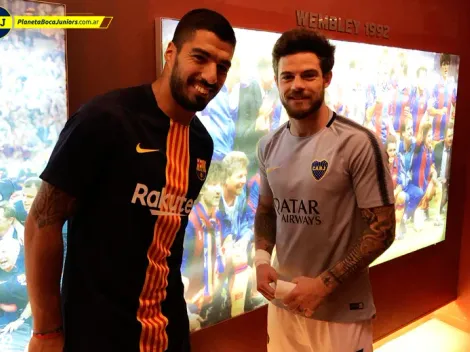 El “reclamo” de Nández a Suárez