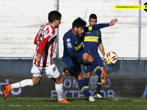 Pablo Pérez: “Lo perdimos por…”