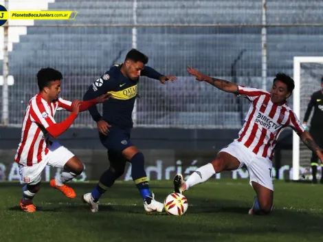 ¿Por qué Zárate jugó de nueve? Habló Mauro