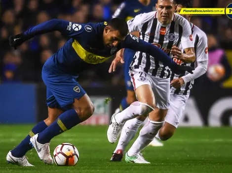 Wanchope, en duda