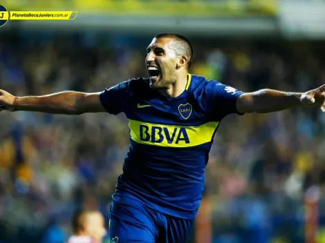 Wanchope sube al avión pero… ¿juega?