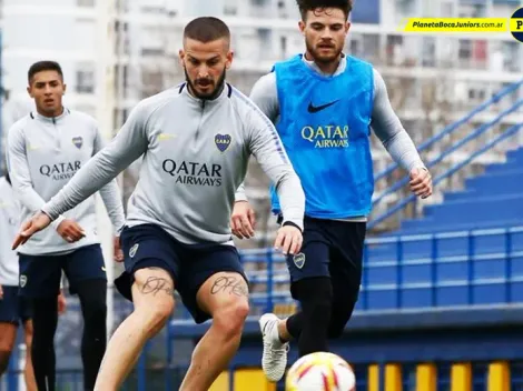 Benedetto habló antes de su vuelta oficial