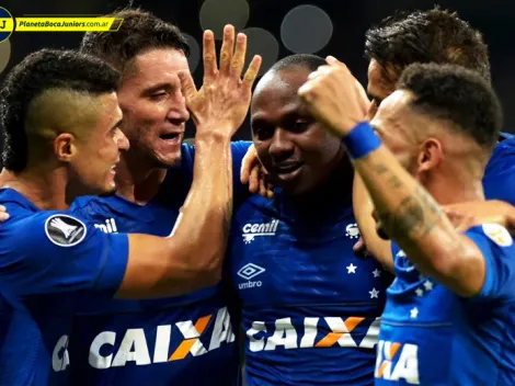 “No asusta Boca”